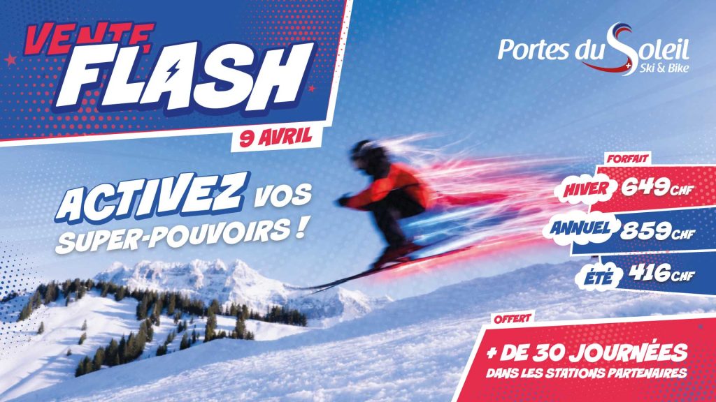 Vente flash