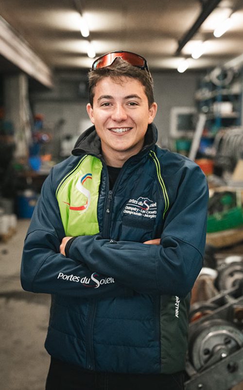 M. Tom Avanthey M. Tom Avanthey