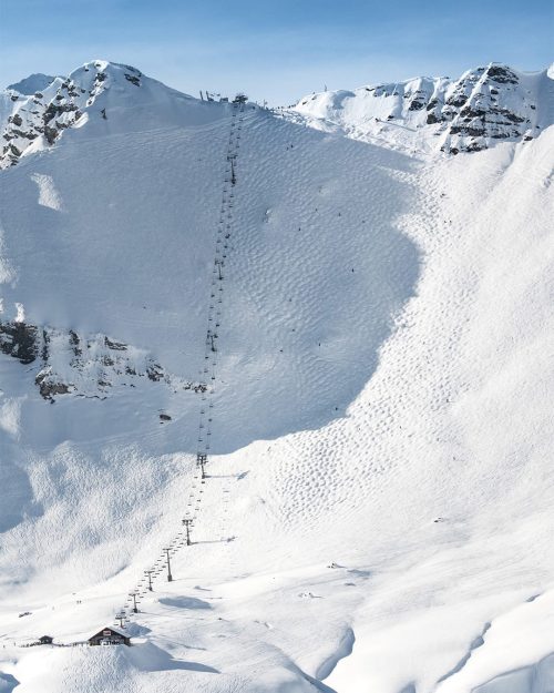 Chavanette – Le Mur Suisse