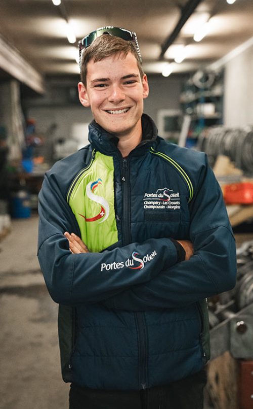 M. Ecoeur Mickael Portrait de M. Ecoeur Mickael